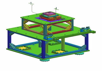 CCE Engineers Reduce Cost & Improve Quality of a Simulator Assembly